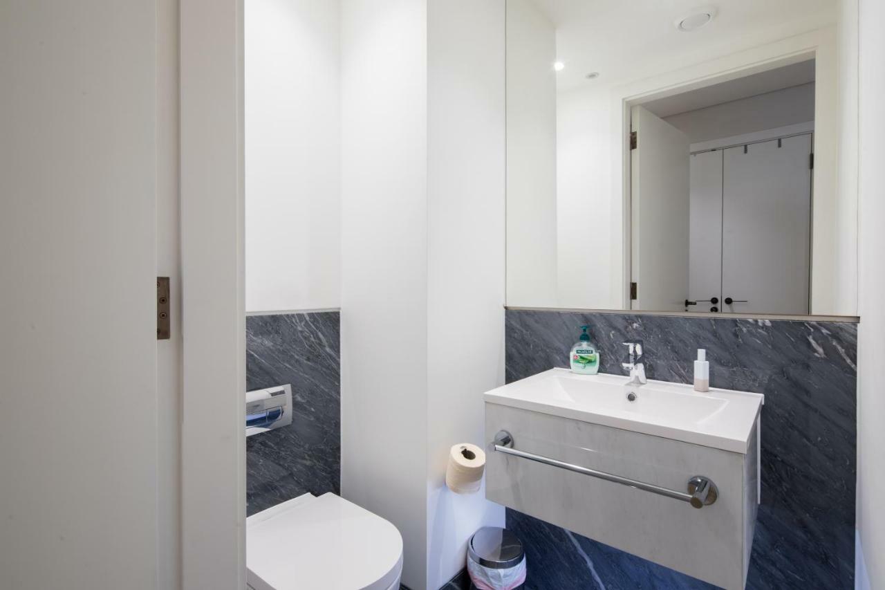 Apartamento VI Castle Lane Londres Exterior foto