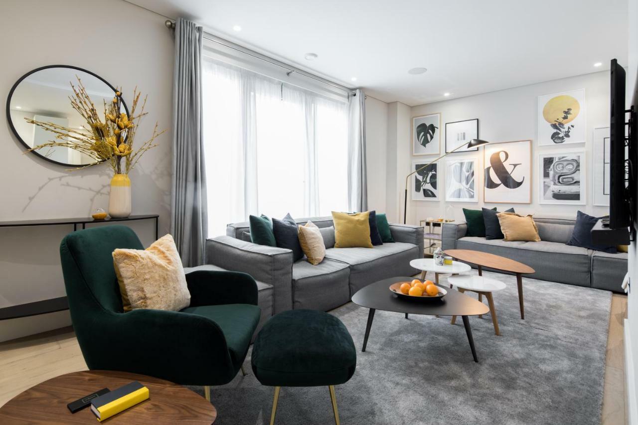 Apartamento VI Castle Lane Londres Exterior foto