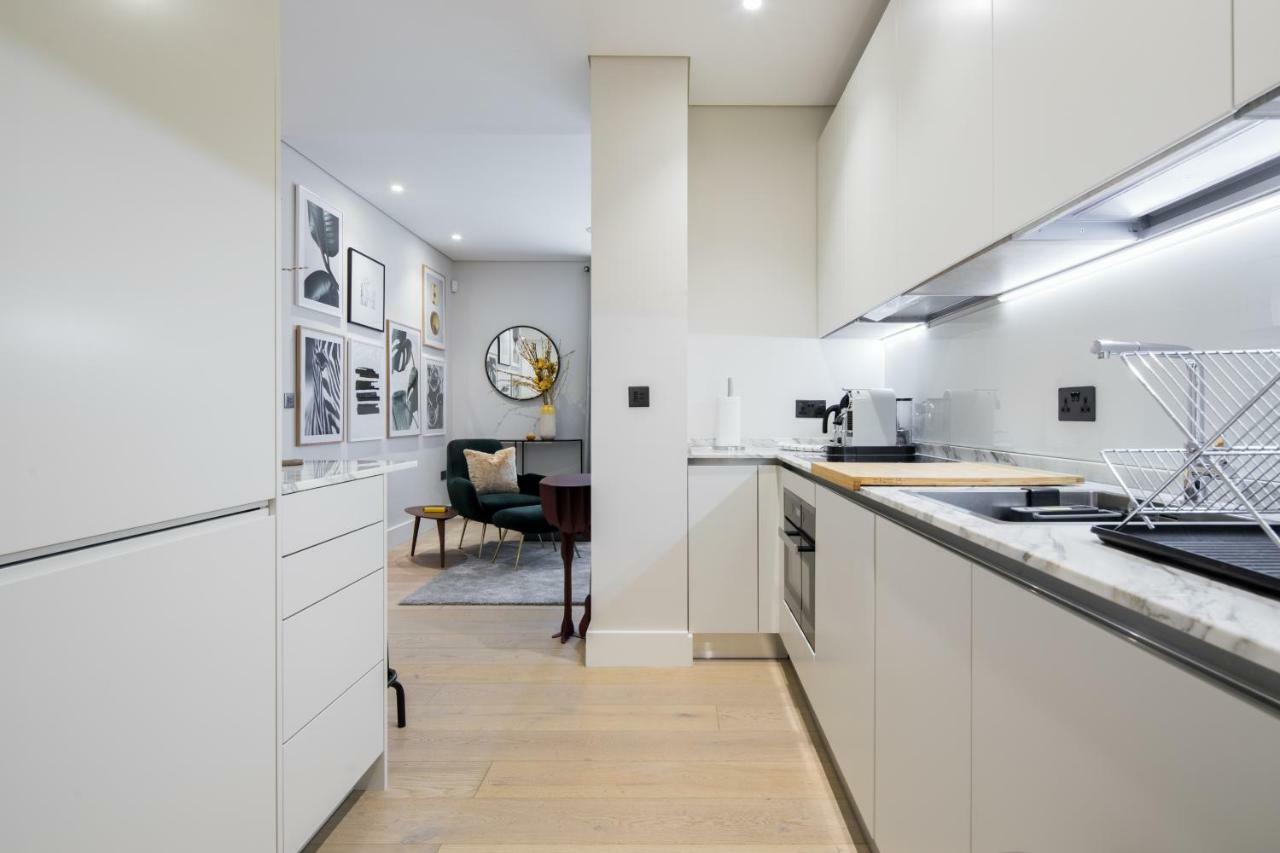 Apartamento VI Castle Lane Londres Exterior foto