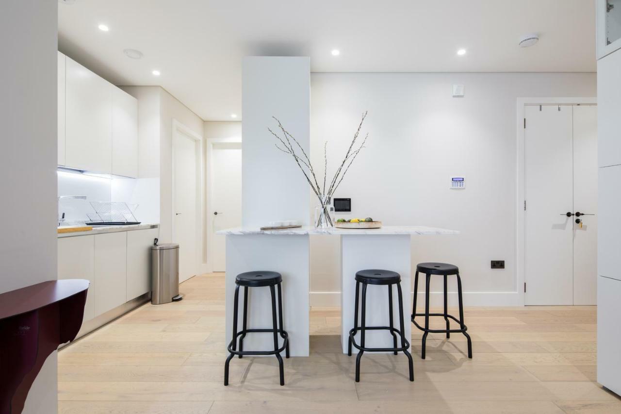 Apartamento VI Castle Lane Londres Exterior foto