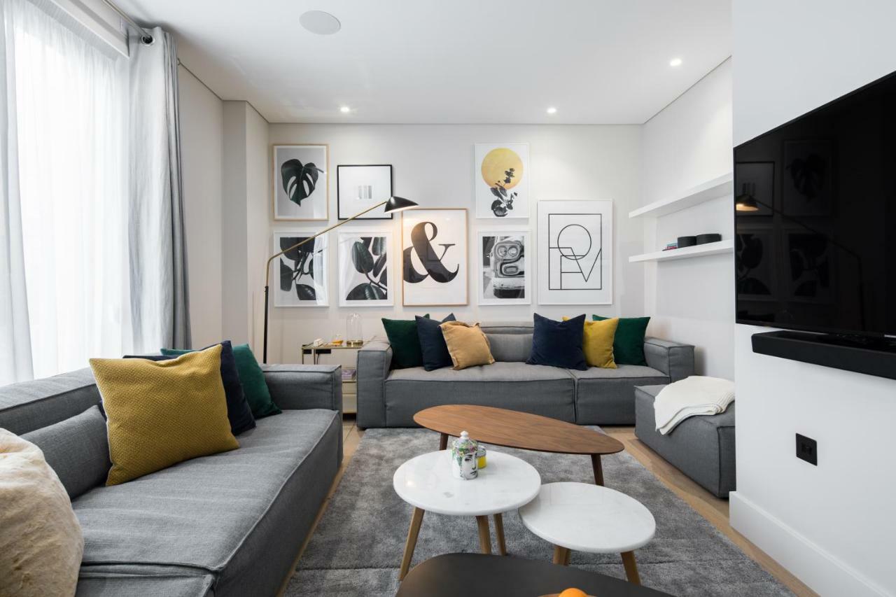 Apartamento VI Castle Lane Londres Exterior foto