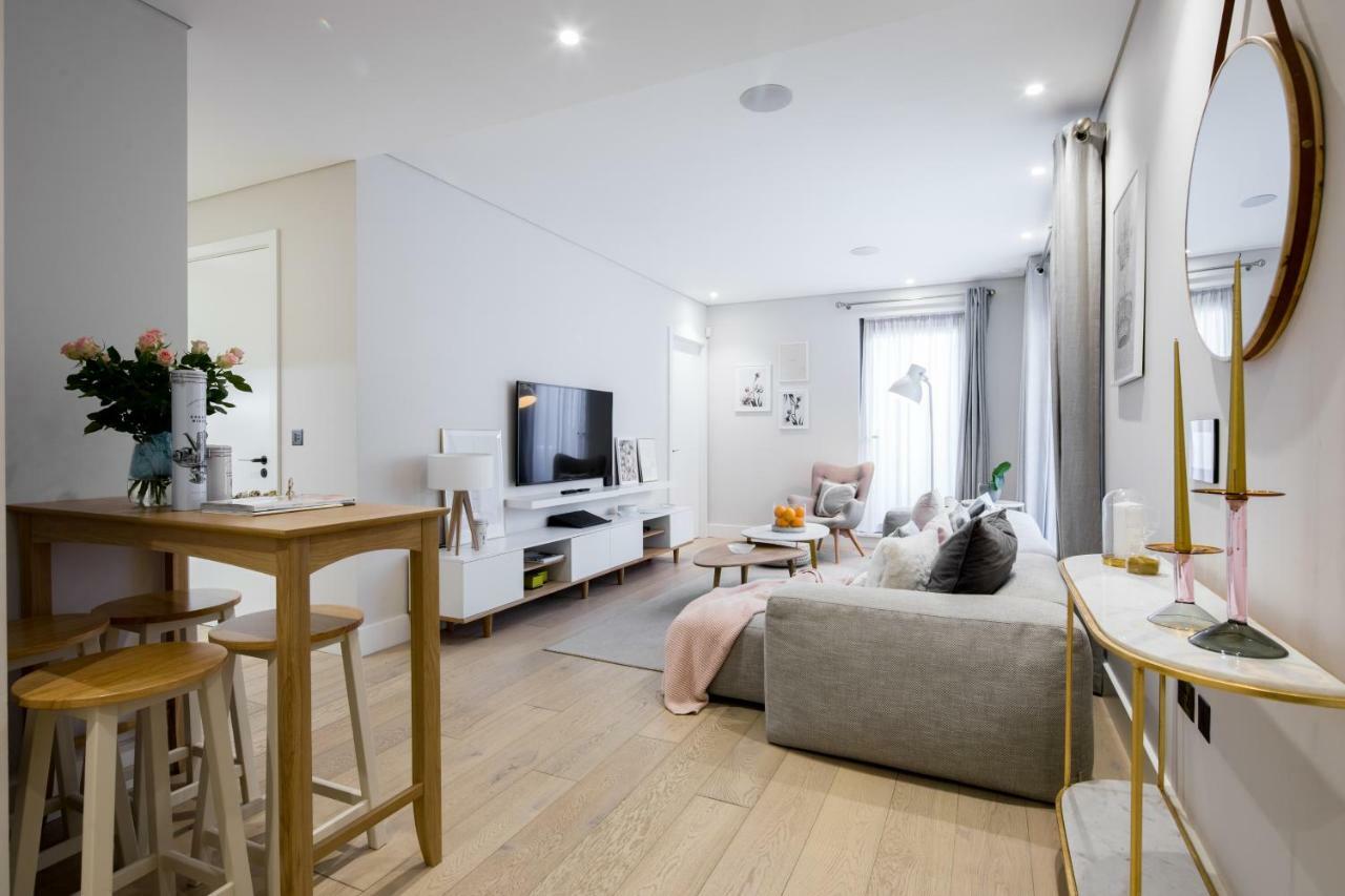 Apartamento VI Castle Lane Londres Exterior foto