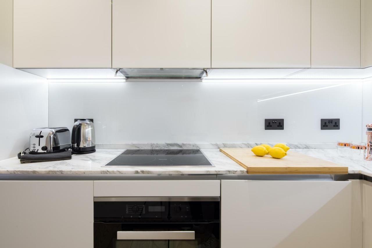 Apartamento VI Castle Lane Londres Exterior foto