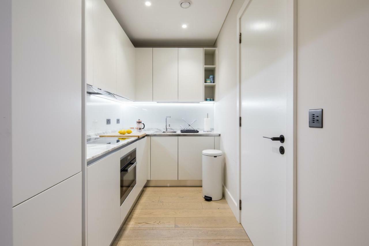 Apartamento VI Castle Lane Londres Exterior foto