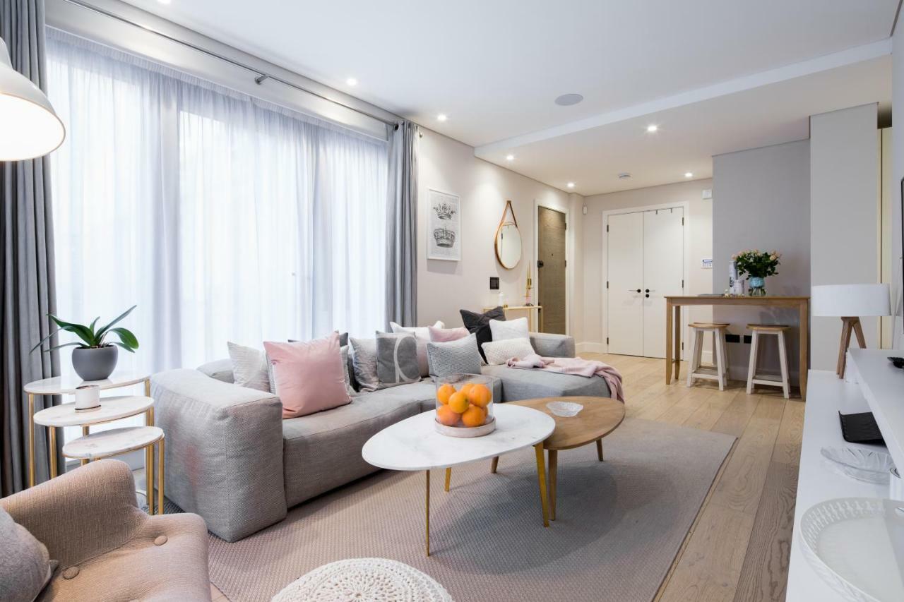 Apartamento VI Castle Lane Londres Exterior foto