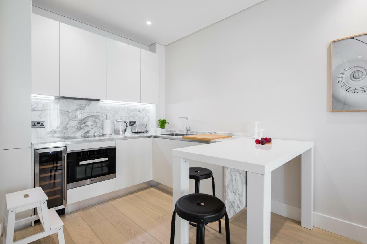 Apartamento VI Castle Lane Londres Exterior foto