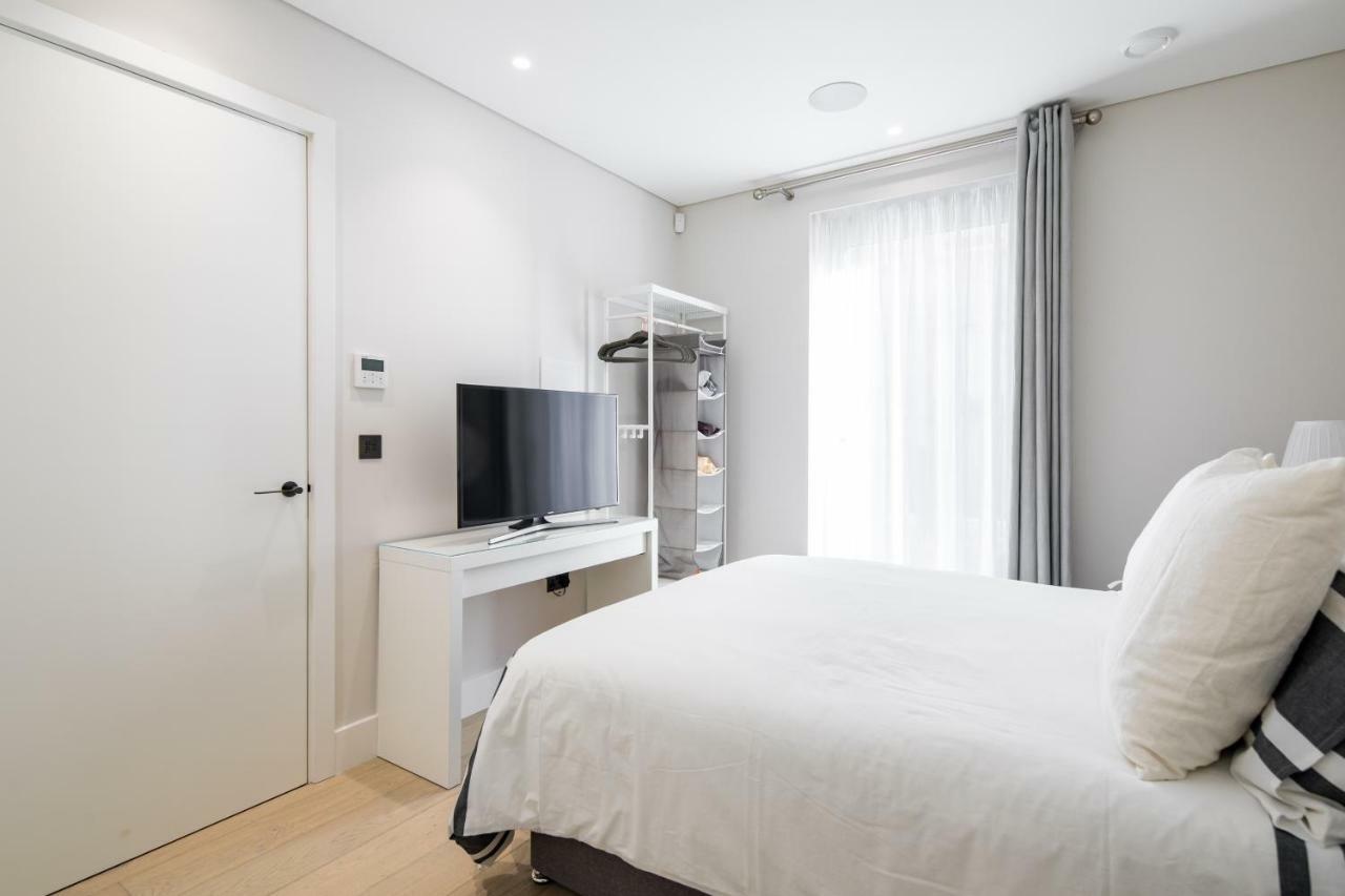 Apartamento VI Castle Lane Londres Exterior foto